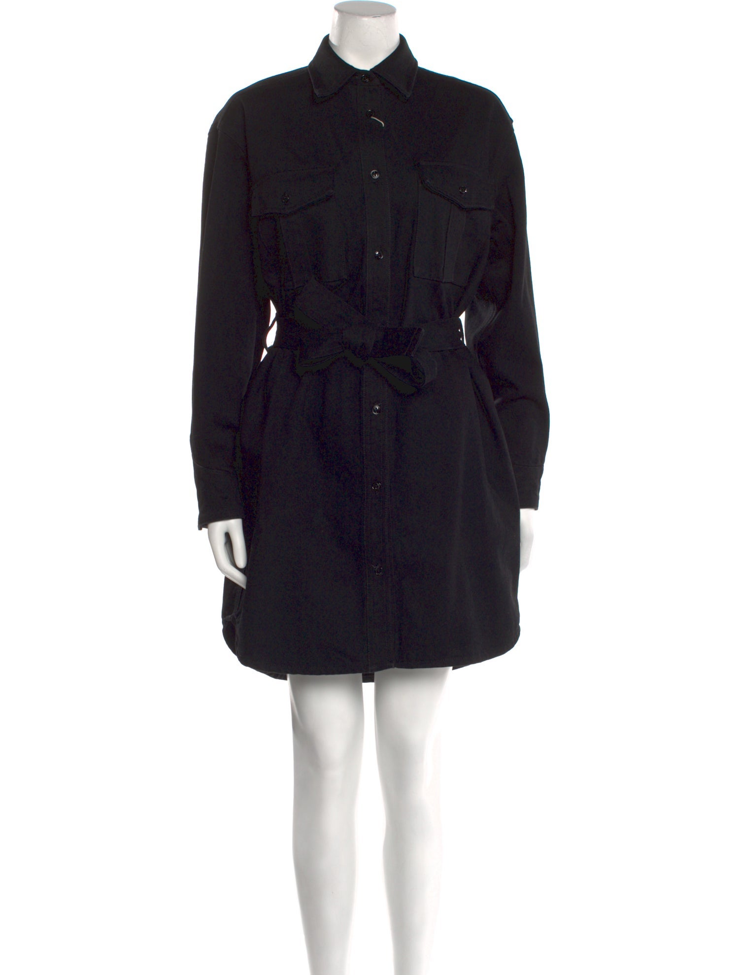 Rag & Bone Knee-Length Dress