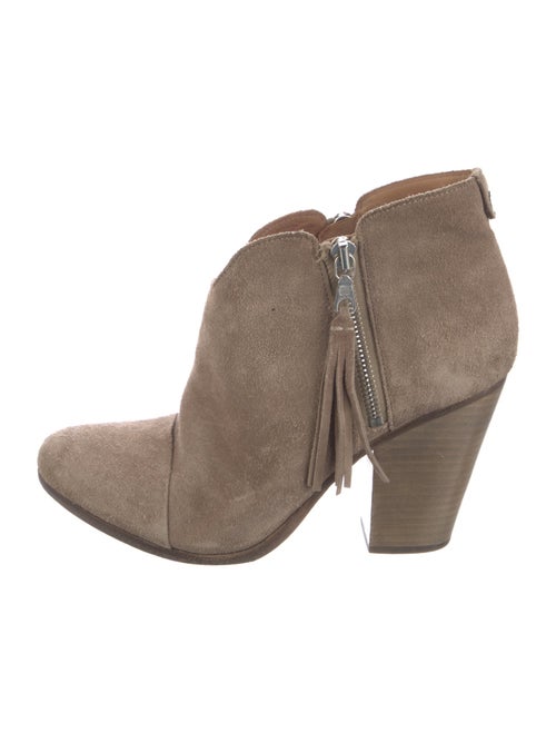 Rag & Bone Suede Boots