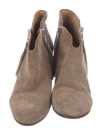Rag & Bone Suede Boots