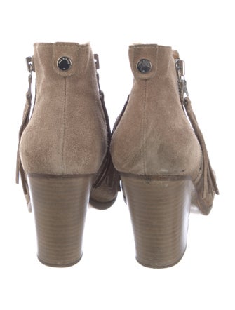 Rag & Bone Suede Boots
