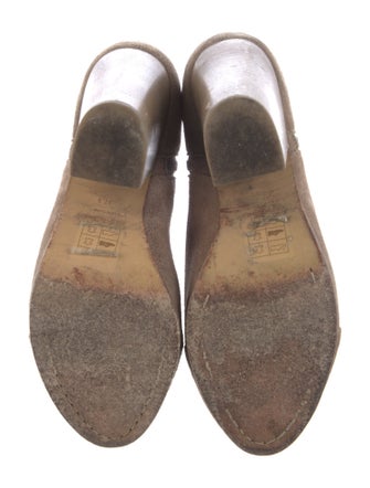 Rag & Bone Suede Boots