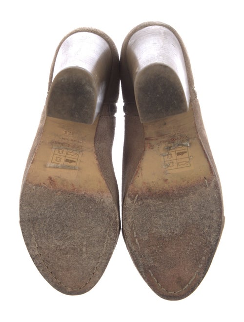 Rag & Bone Suede Boots