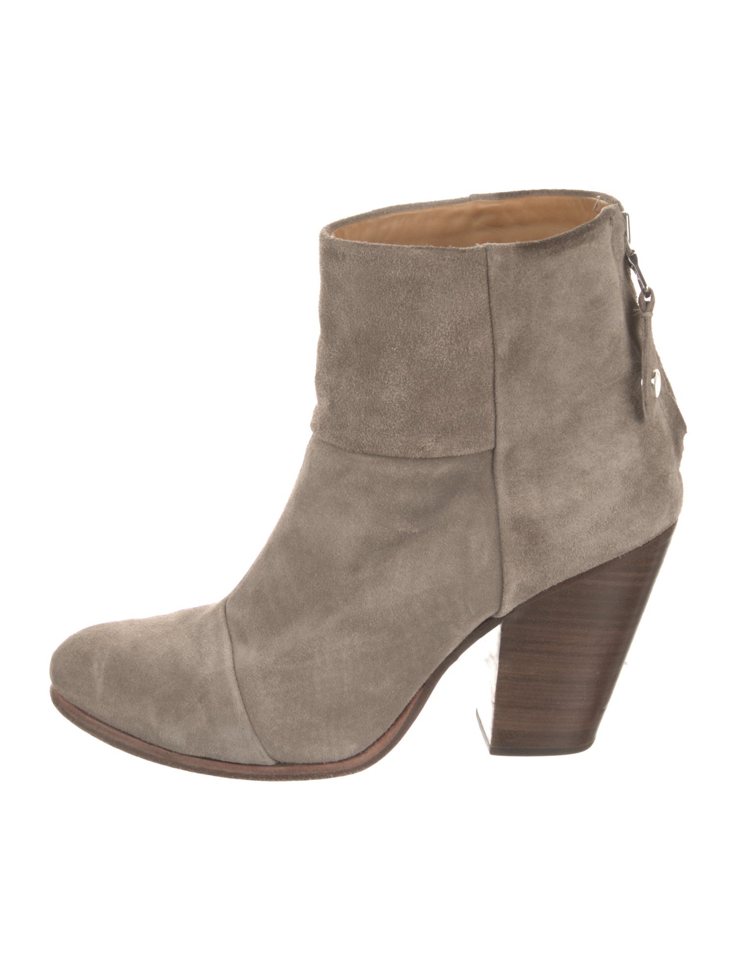Rag & Bone Suede Boots
