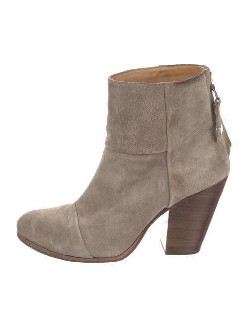 Rag & Bone Suede Boots