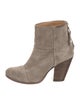 Rag & Bone Suede Boots