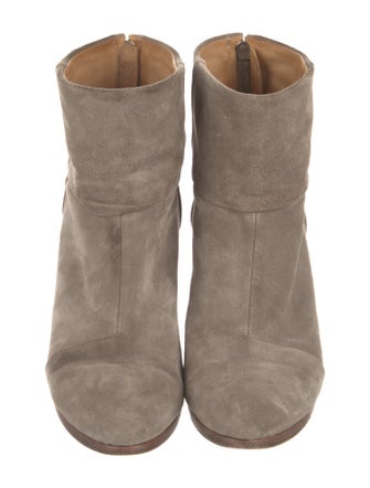 Rag & Bone Suede Boots
