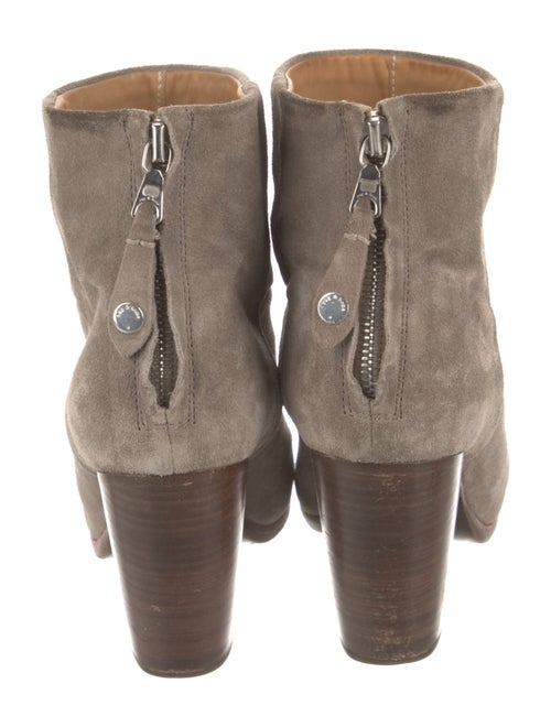 Rag & Bone Suede Boots