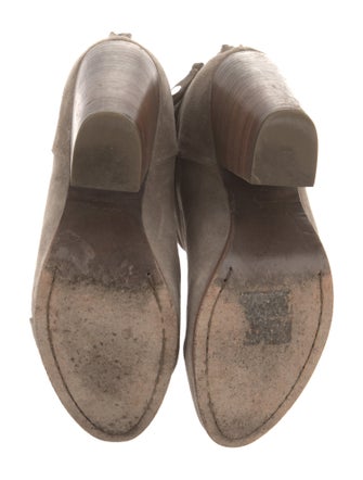 Rag & Bone Suede Boots