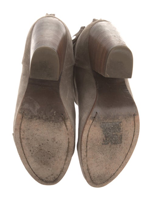 Rag & Bone Suede Boots