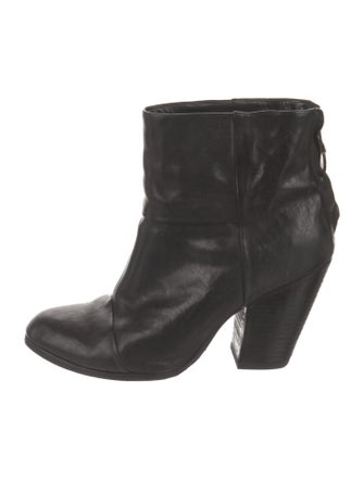 Rag & Bone Leather Boots