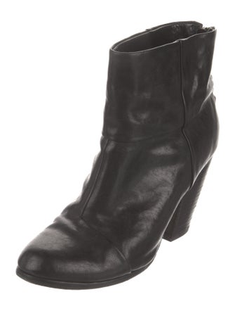 Rag & Bone Leather Boots