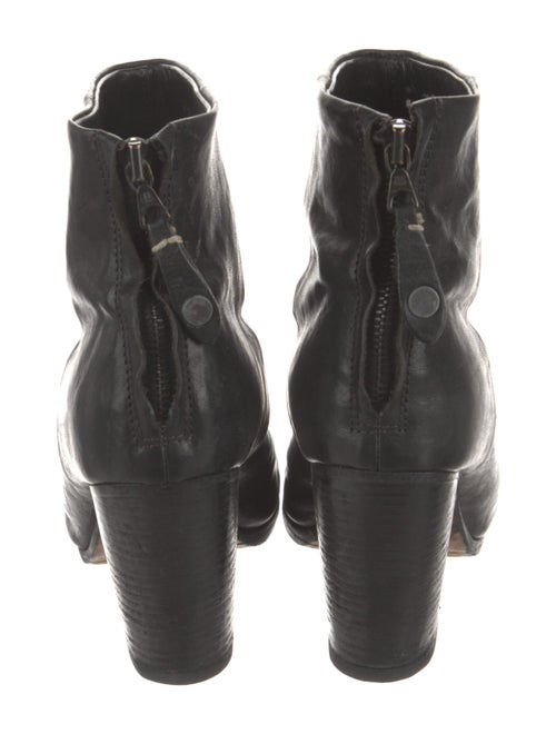 Rag & Bone Leather Boots
