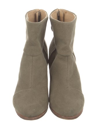 Rag & Bone Canvas Boots