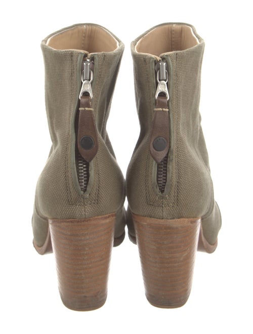 Rag & Bone Canvas Boots
