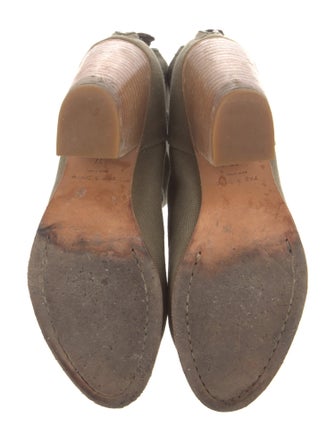 Rag & Bone Canvas Boots