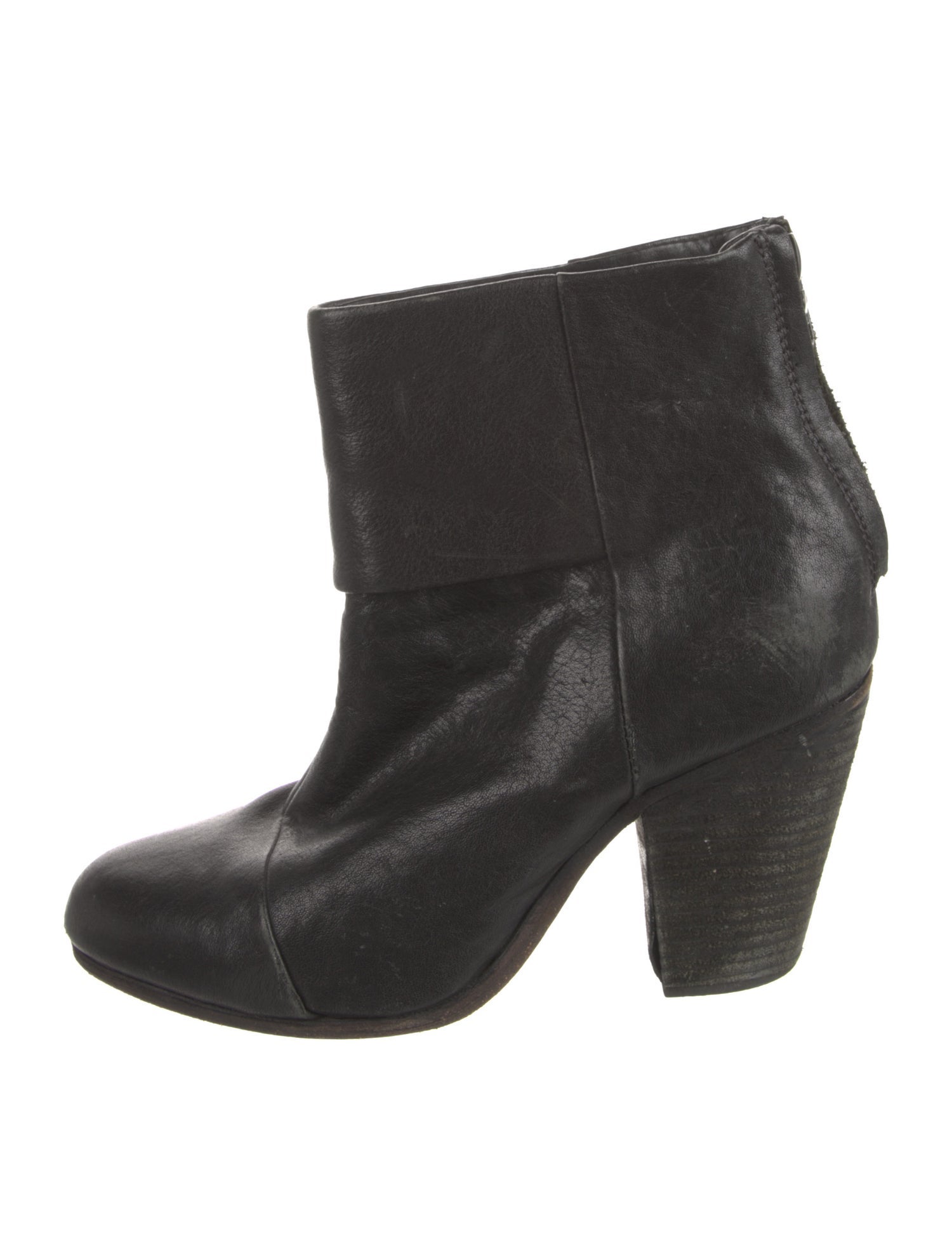 Rag & Bone Leather Boots