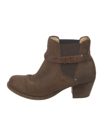 Rag & Bone Suede Boots