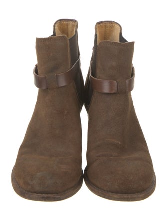 Rag & Bone Suede Boots