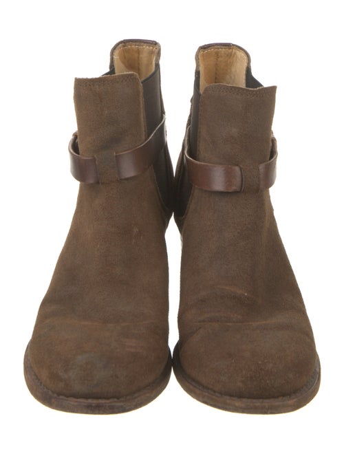 Rag & Bone Suede Boots