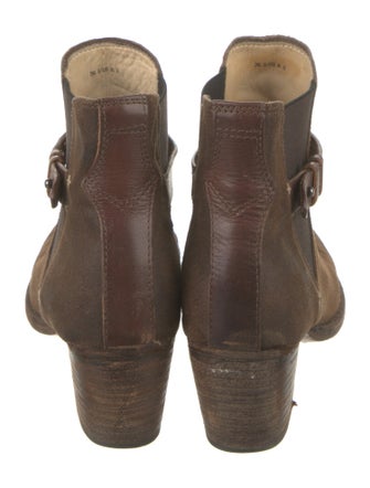 Rag & Bone Suede Boots
