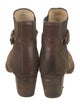 Rag & Bone Suede Boots