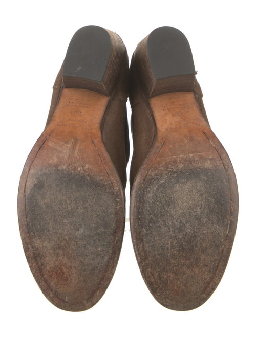 Rag & Bone Suede Boots