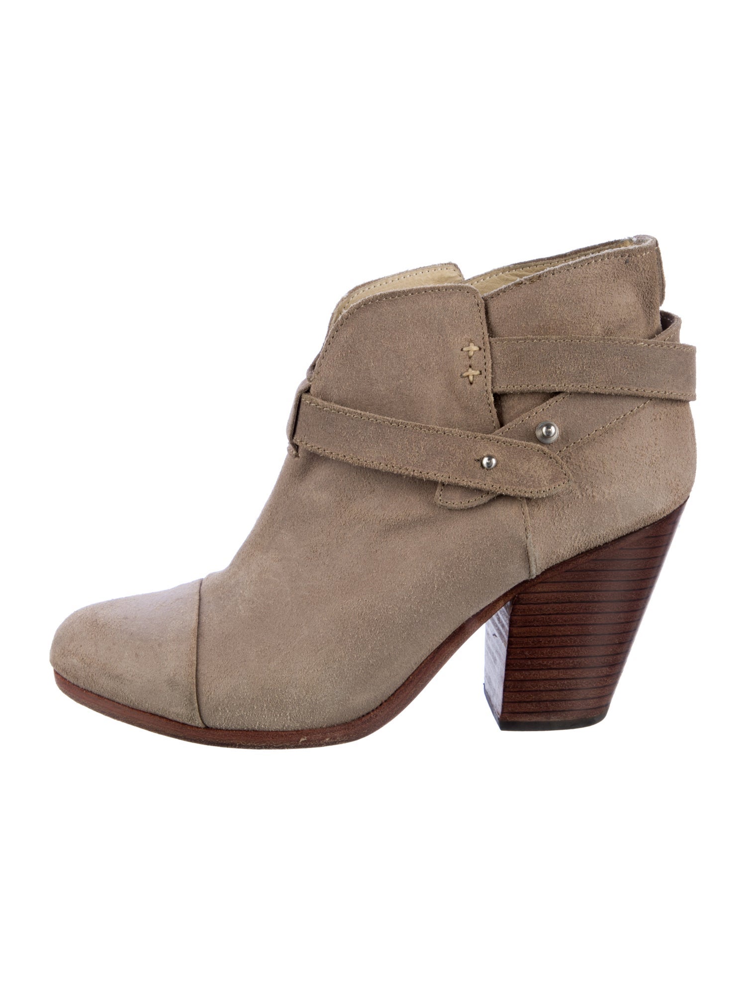 Rag & Bone Suede Boots