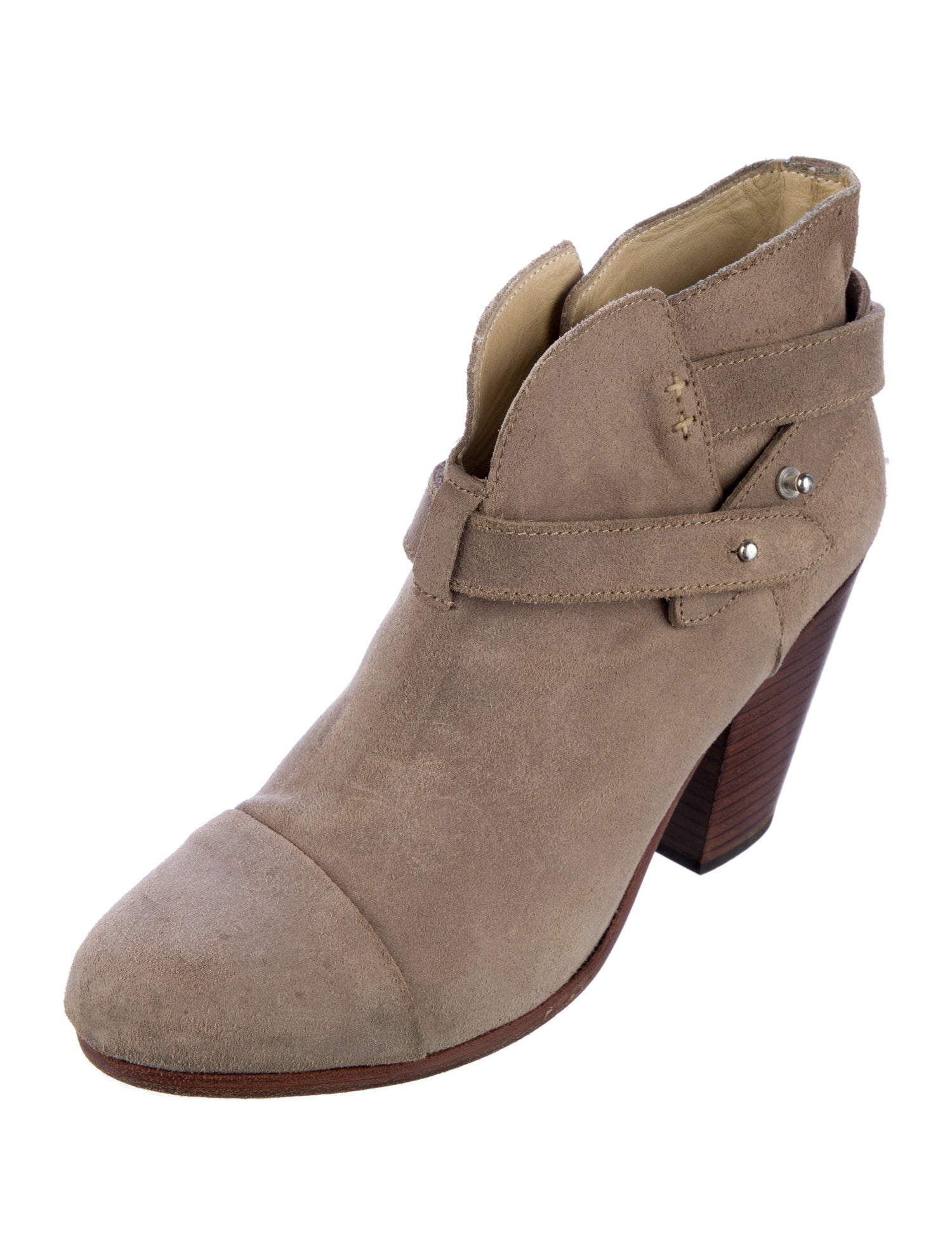 Rag & Bone Suede Boots