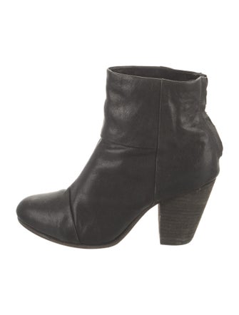 Rag & Bone Leather Boots