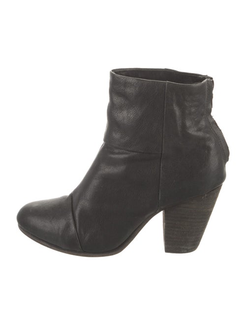Rag & Bone Leather Boots