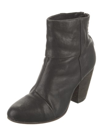 Rag & Bone Leather Boots