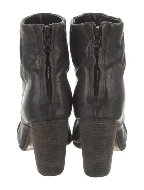 Rag & Bone Leather Boots