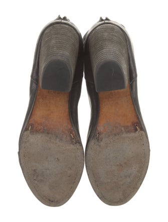 Rag & Bone Leather Boots