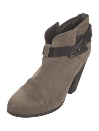 Rag & Bone Suede Boots