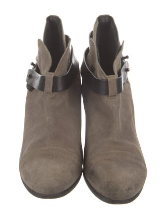 Rag & Bone Suede Boots