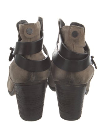 Rag & Bone Suede Boots