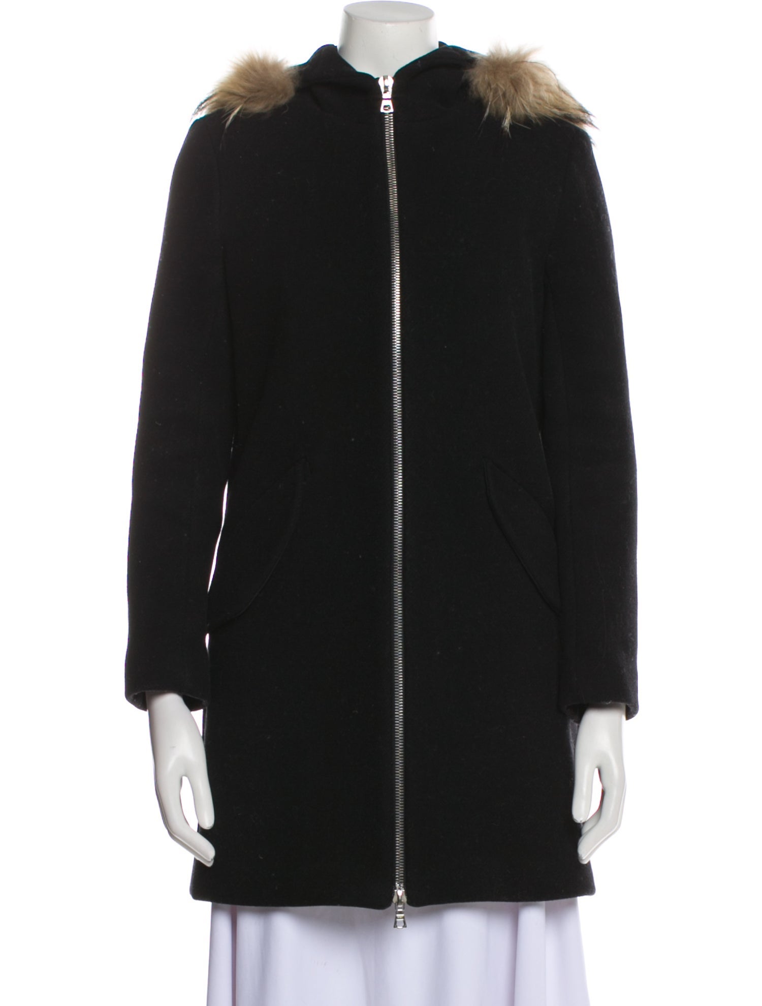 Rag & Bone Linen Coat