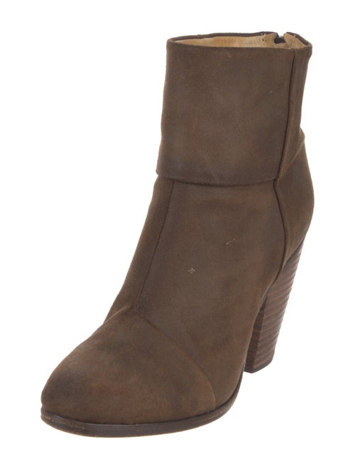 Rag & Bone Suede Boots