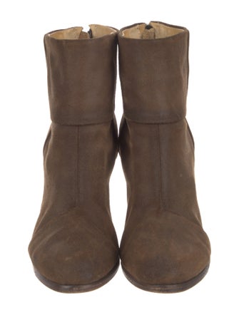 Rag & Bone Suede Boots