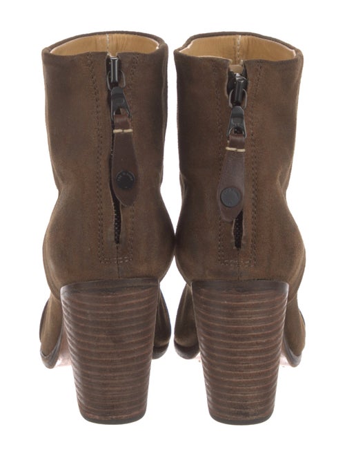 Rag & Bone Suede Boots