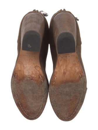 Rag & Bone Suede Boots