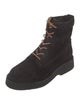 Rag & Bone Suede Combat Boots