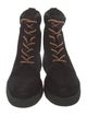 Rag & Bone Suede Combat Boots