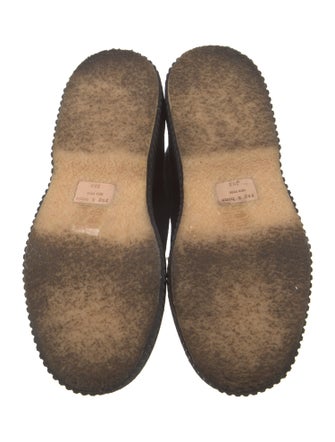 Rag & Bone Suede Combat Boots