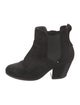 Rag & Bone Suede Chelsea Boots