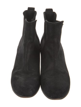 Rag & Bone Suede Chelsea Boots