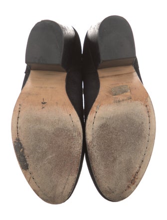 Rag & Bone Suede Chelsea Boots