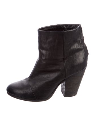 Rag & Bone Leather Boots