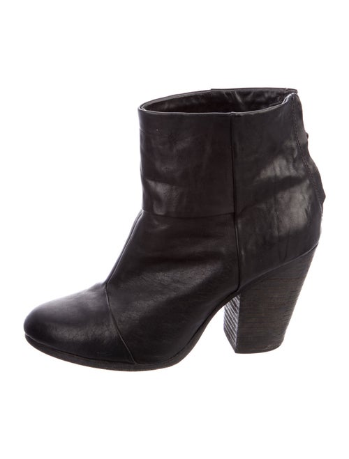 Rag & Bone Leather Boots