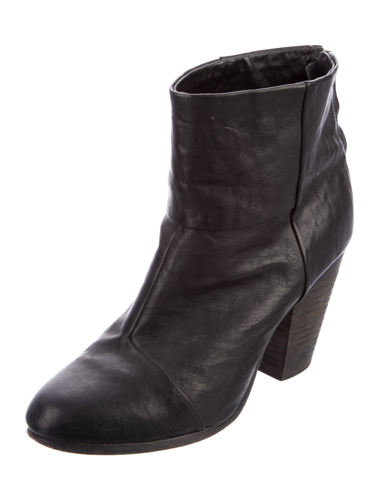 Rag & Bone Leather Boots